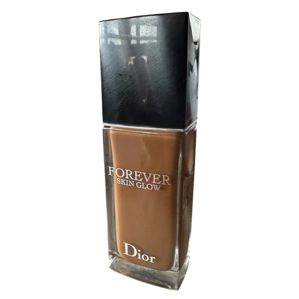 Dior Forever Skin Glow 24 HR Hydrating Foundation 1.0oz/30ml New Without Box 7W